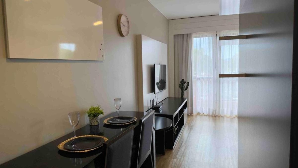 Aconchegante Apartamento No Lago Apartamento Brasília Exterior foto