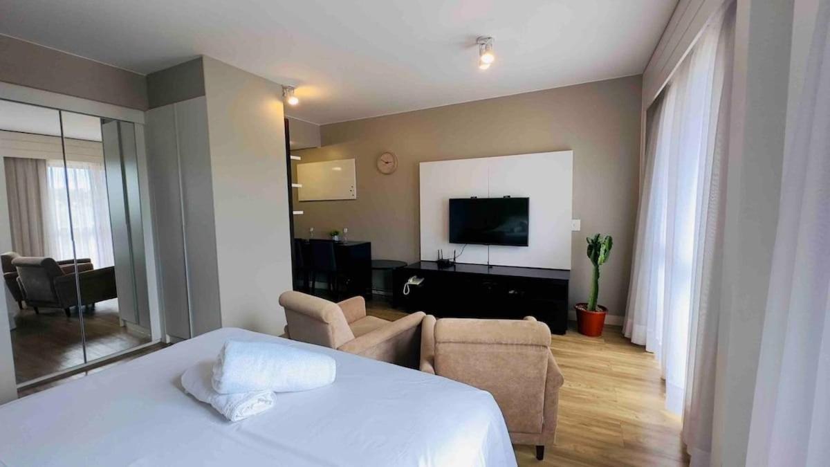Aconchegante Apartamento No Lago Apartamento Brasília Exterior foto