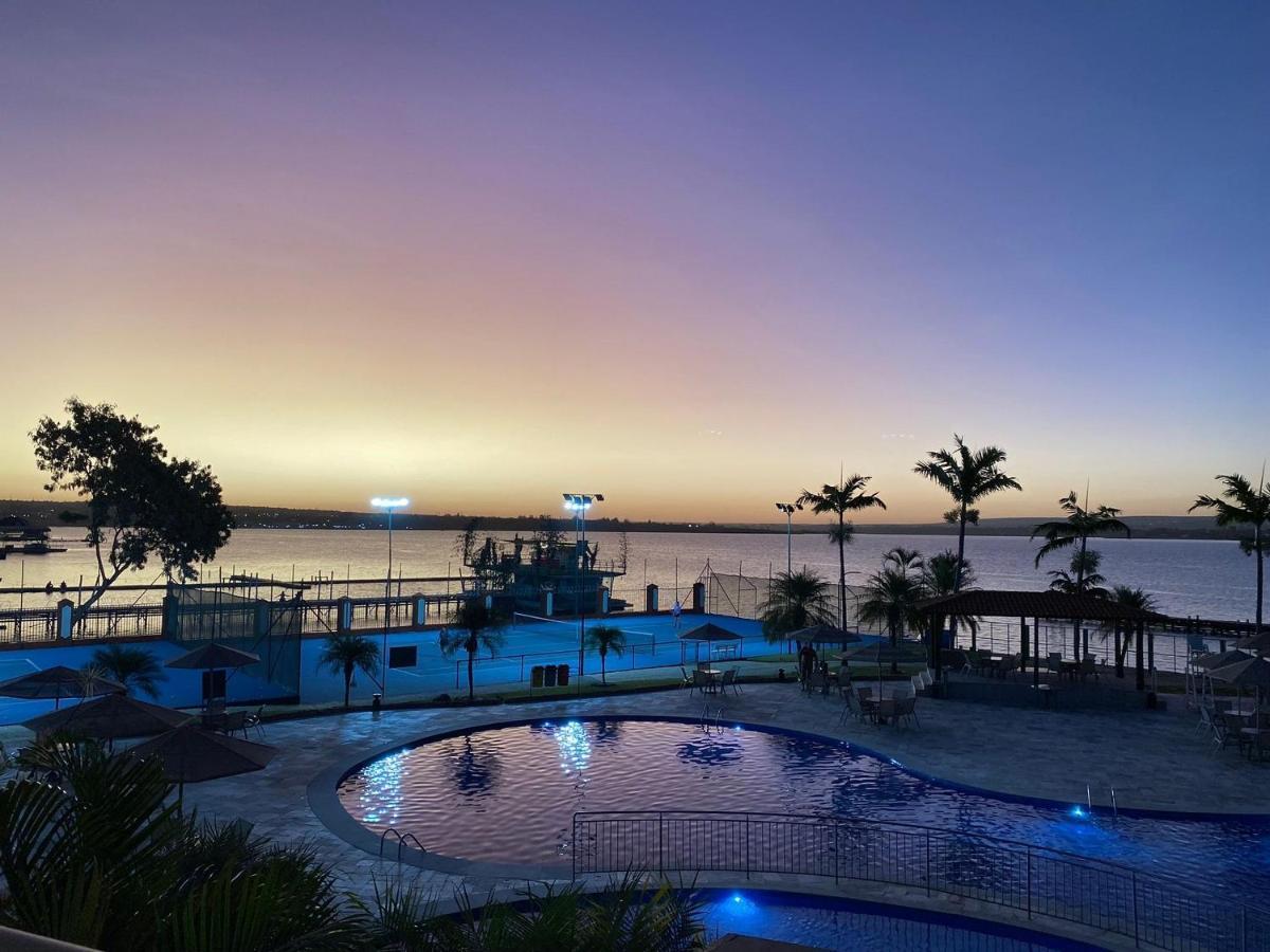 Aconchegante Apartamento No Lago Apartamento Brasília Exterior foto