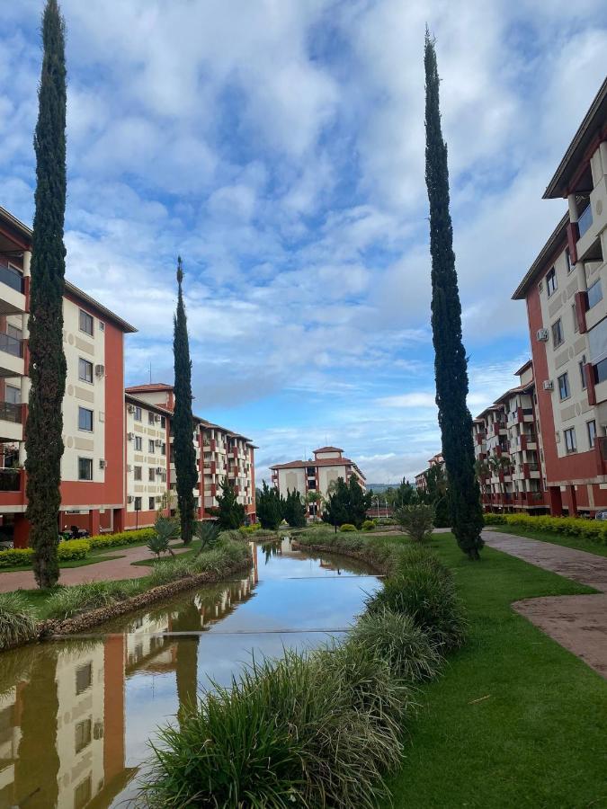 Aconchegante Apartamento No Lago Apartamento Brasília Exterior foto