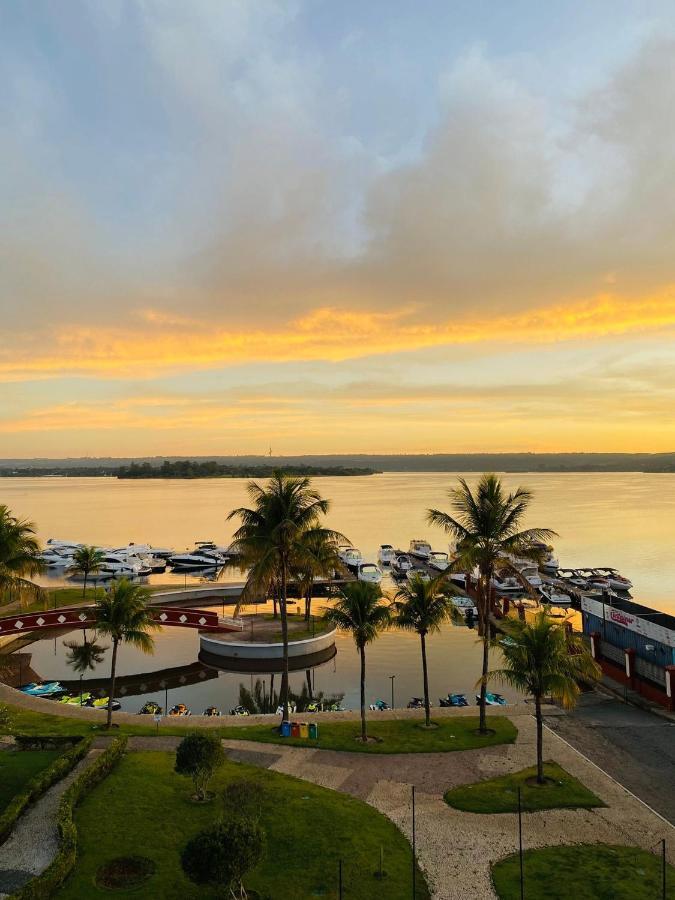 Aconchegante Apartamento No Lago Apartamento Brasília Exterior foto